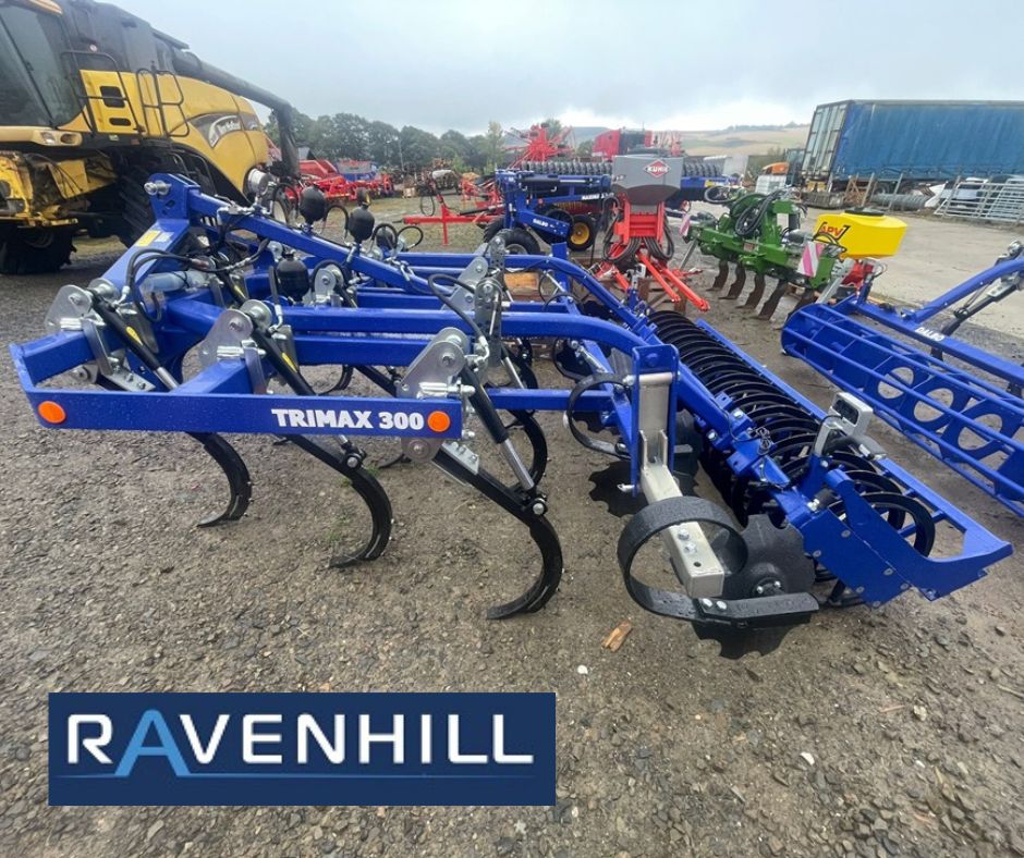 TRIMAX 300 DAL-BO DISCS