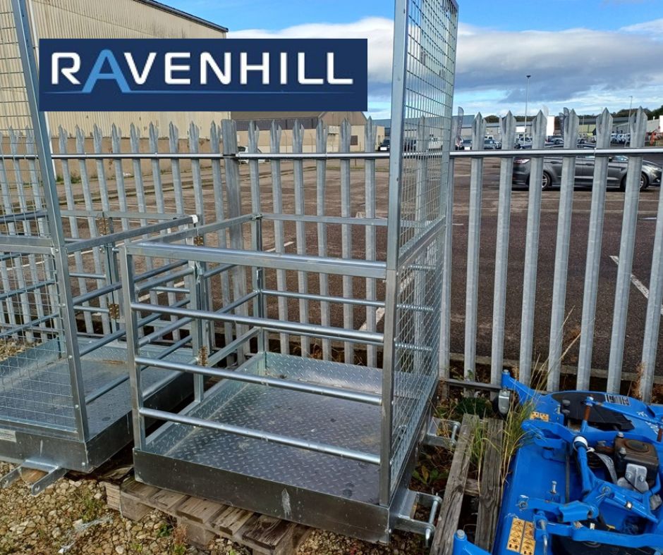 PLATFORM OXDALE WORKING