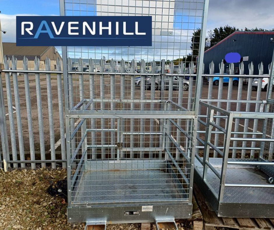 PLATFORM OXDALE WORKING