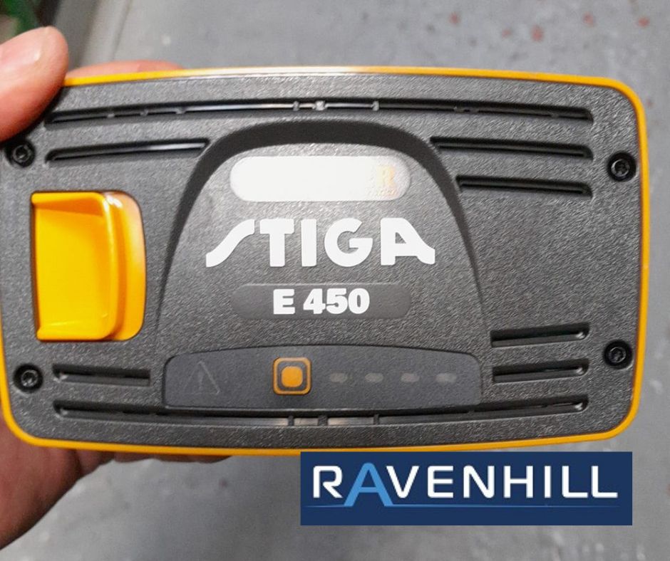E450 BATTERY STIGA 48V