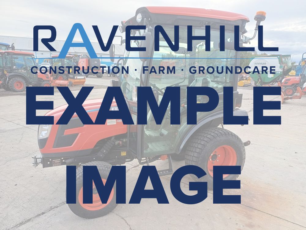 CX2510 CH KIOTI TRACTOR