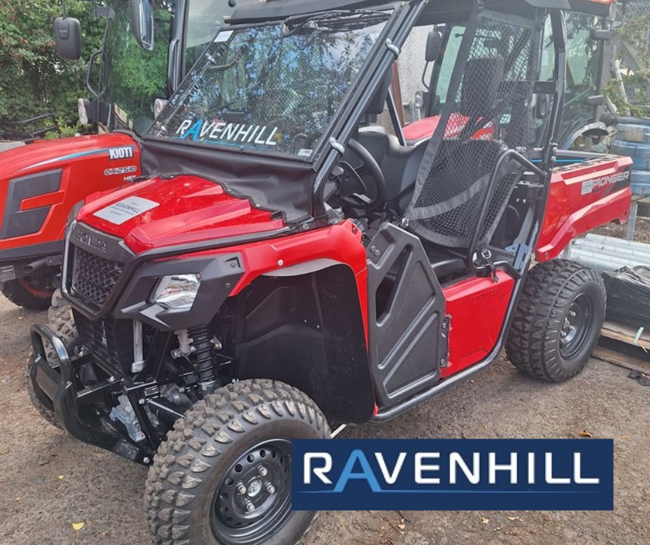 PIONEER 520 DEMO HONDA SIDE/SIDE