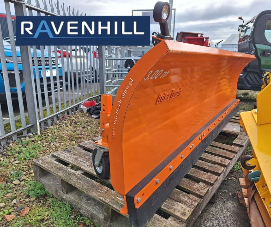 INTERTECH 3M SNOW BLADE