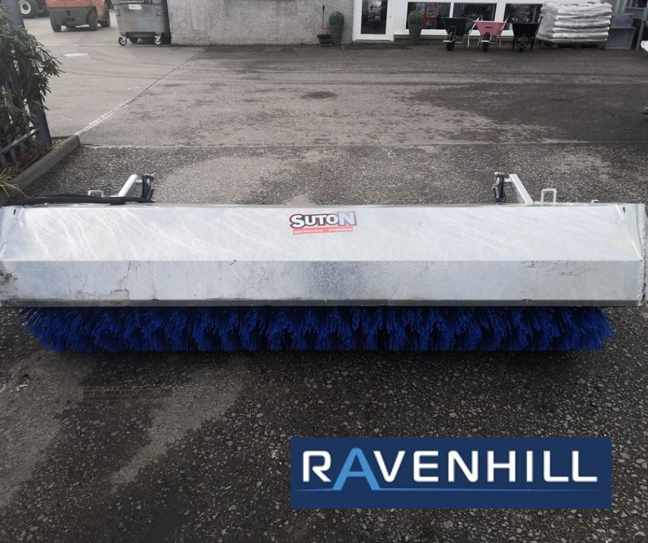 SBB213 SUTON BUCKET BRUSH