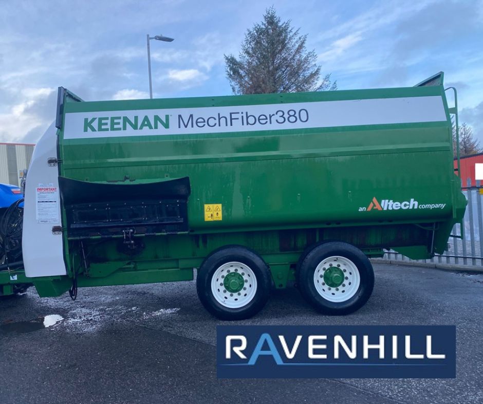 380 KEENAN DIET MIXER