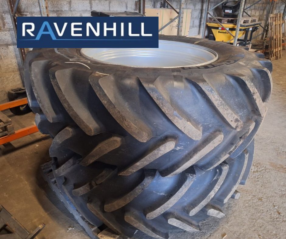 650/65R42 MICHELIN MULTIBIBS