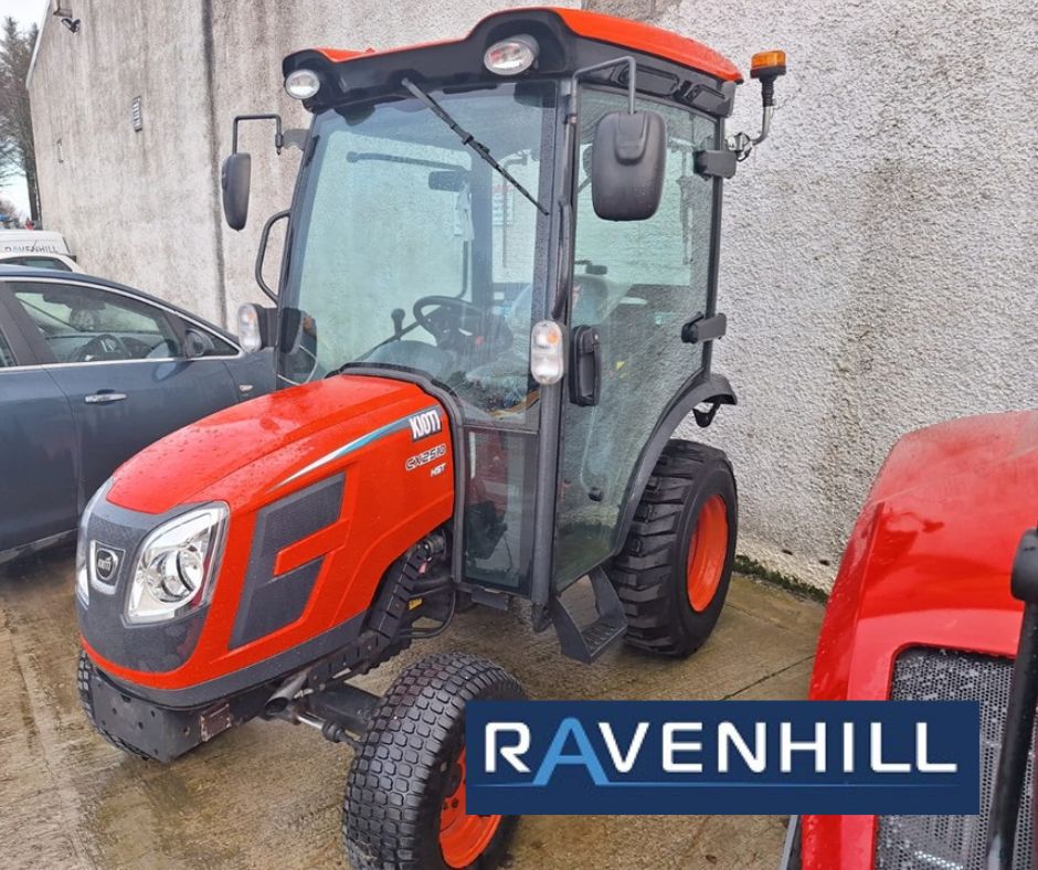 CX2510 CH-EU KIOTI TRACTOR