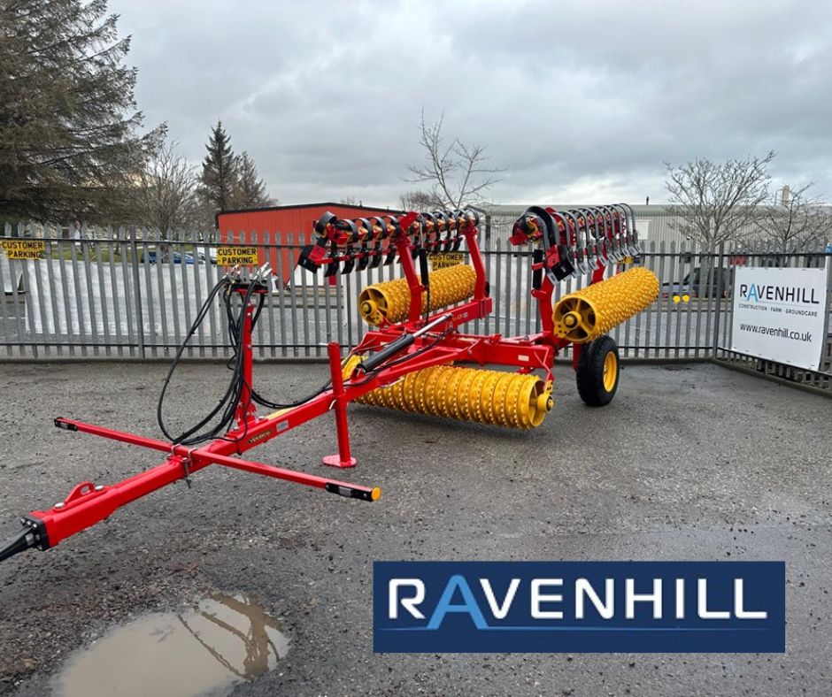 RX620 VADERSTAD ROLLERS