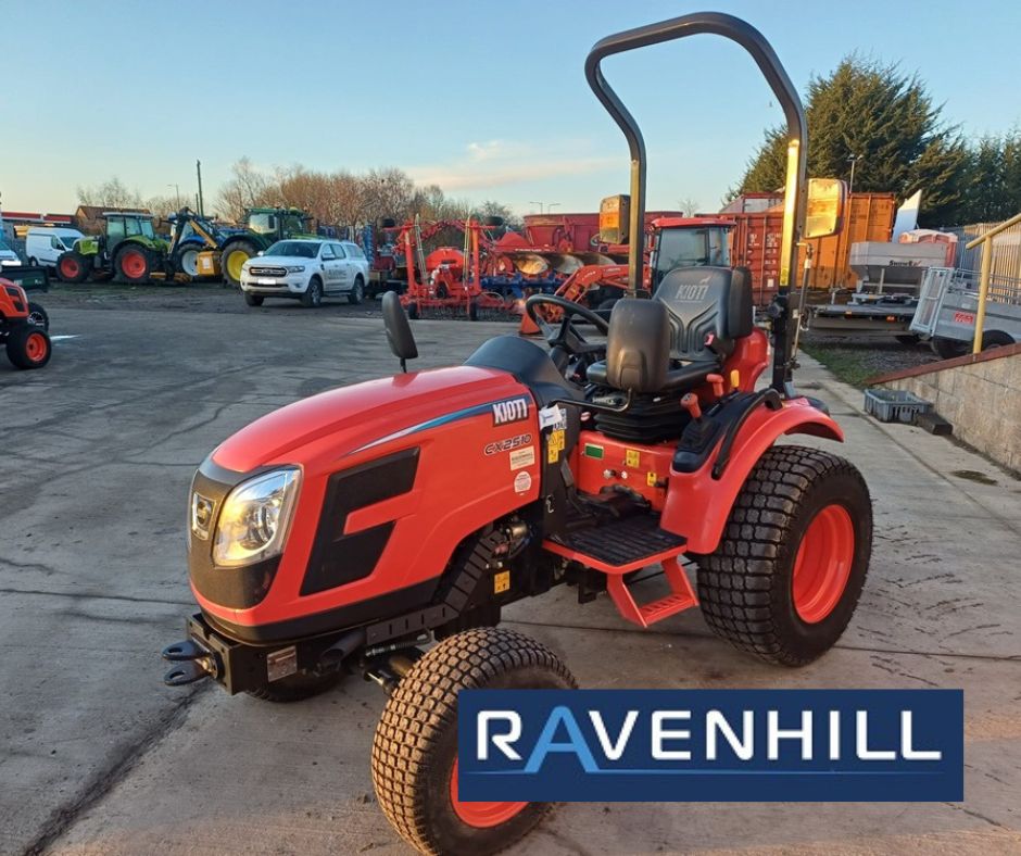 CX2510 M KIOTI TRACTOR