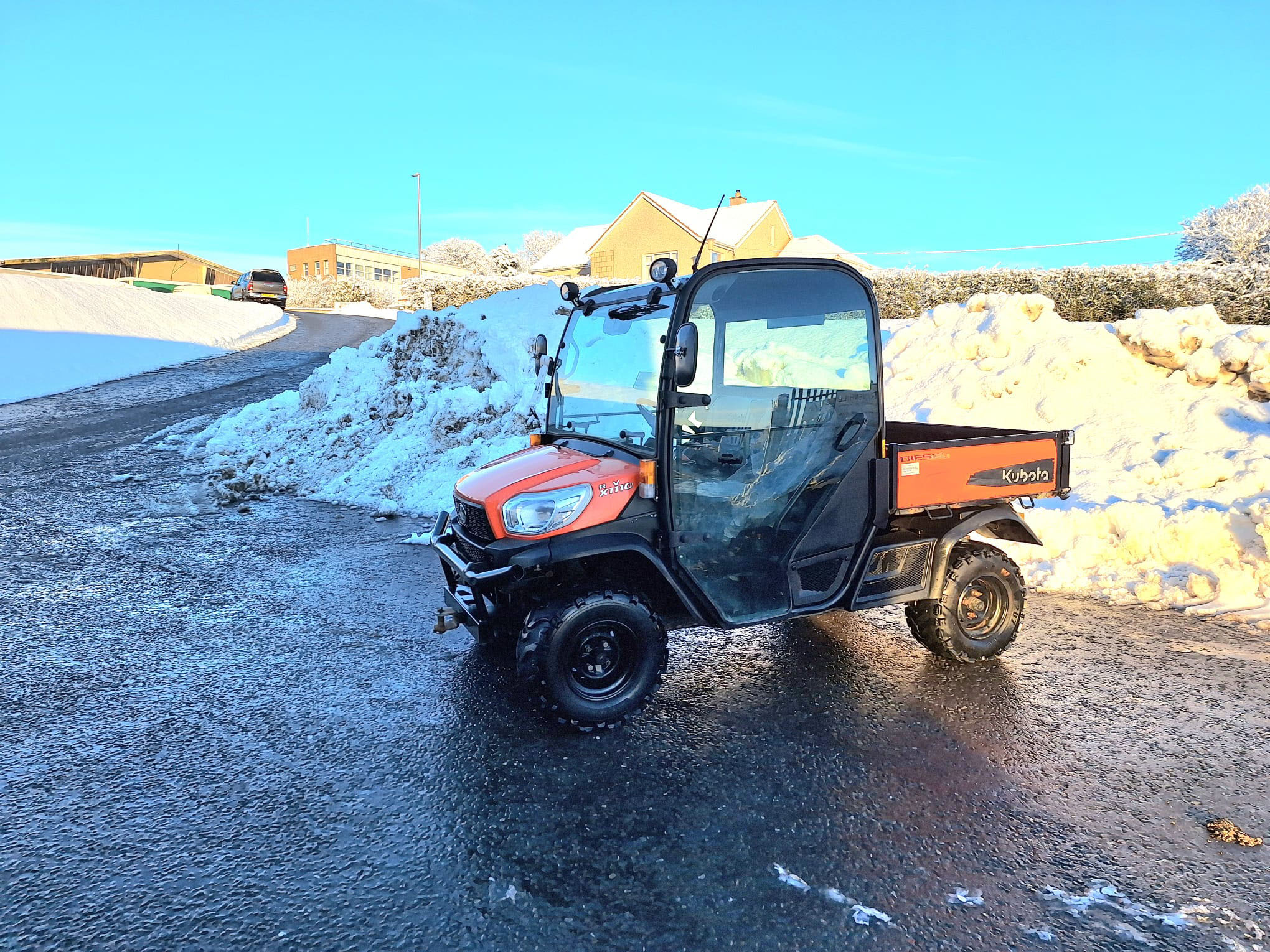 1110X RTV KUBOTA