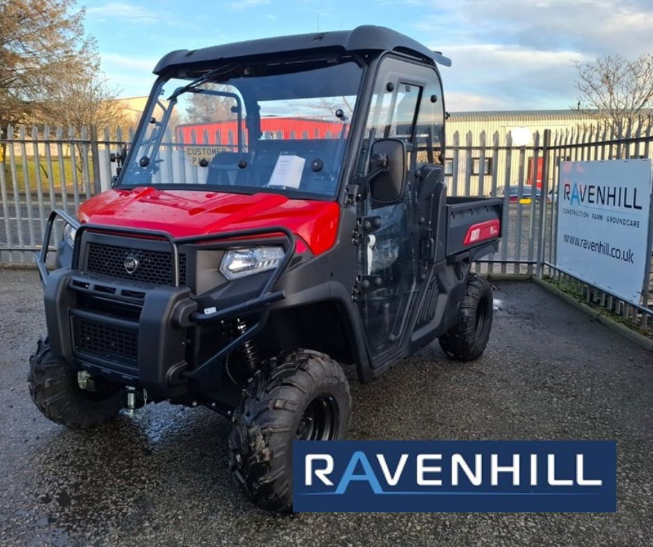 K9 2410 U-EU KIOTI UTV