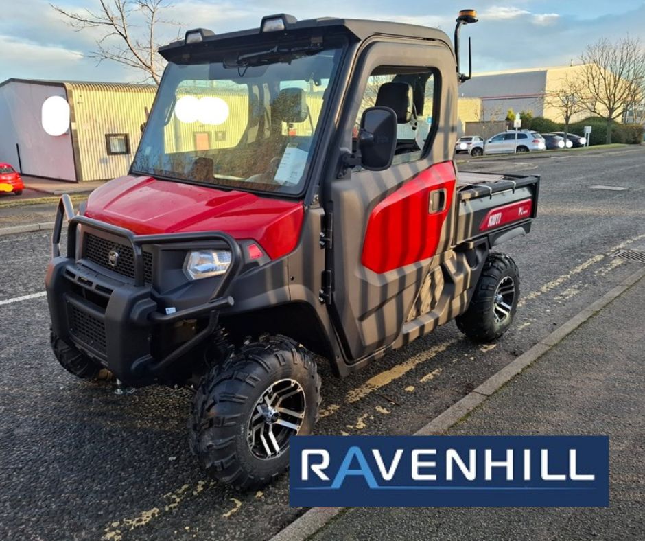 K9 2410 C-EU KIOTI UTV