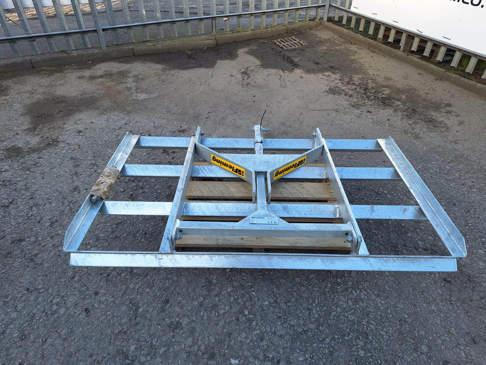 LL5 5FT FLEMING LANDLEVELLER