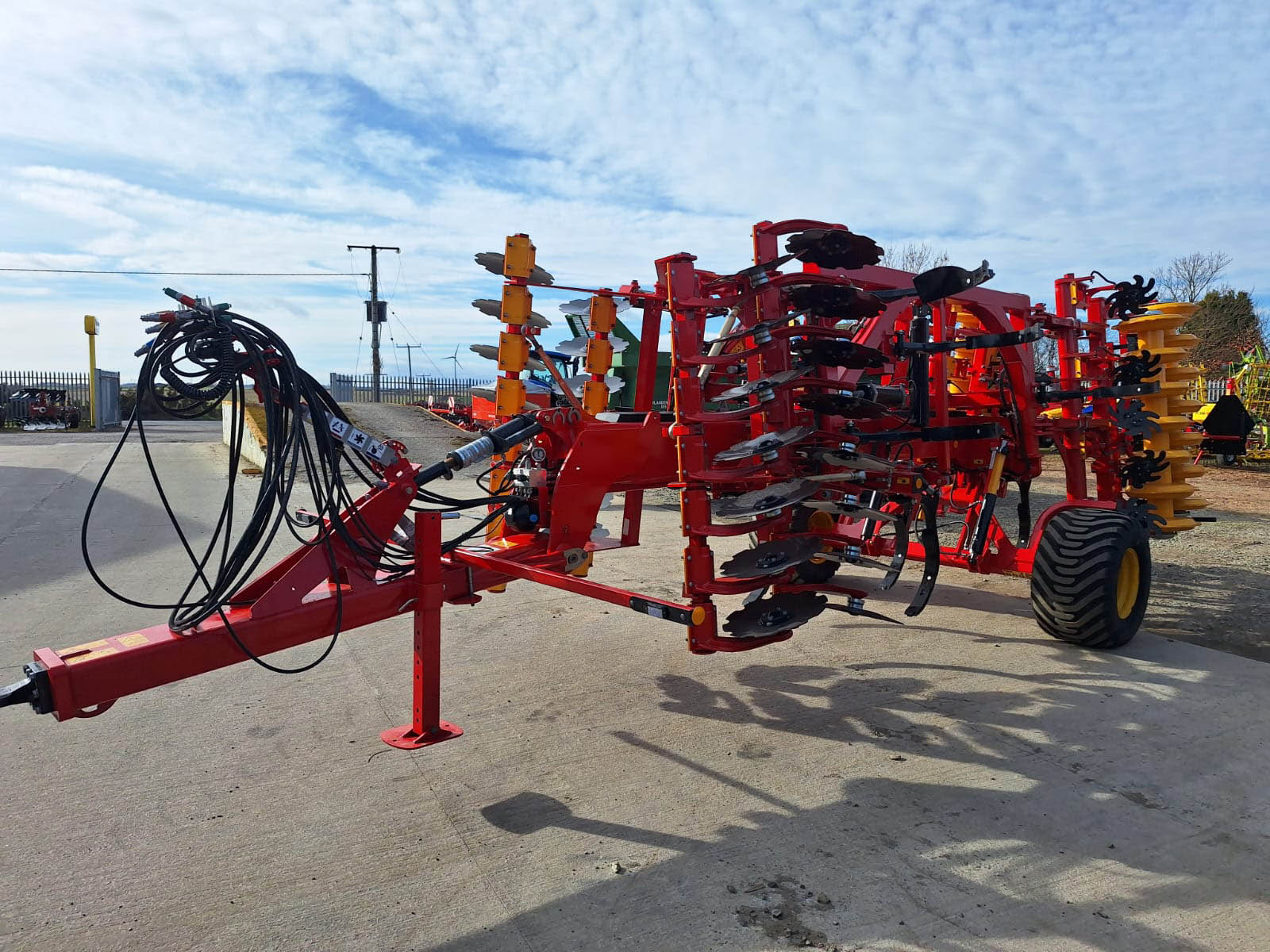 TD400 VADERSTAD DEMO
