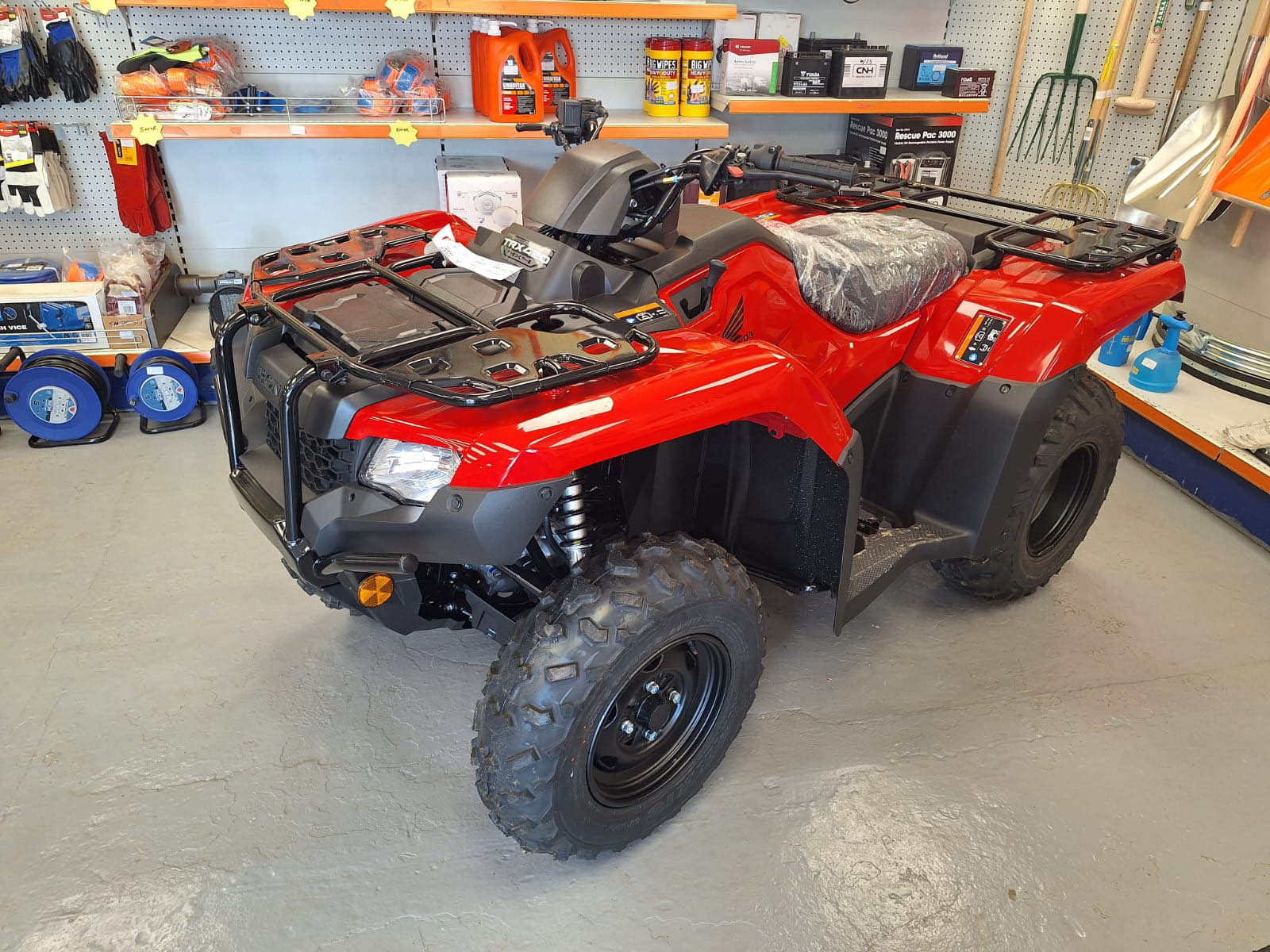 TRX420FM2 HONDA ATV QUAD