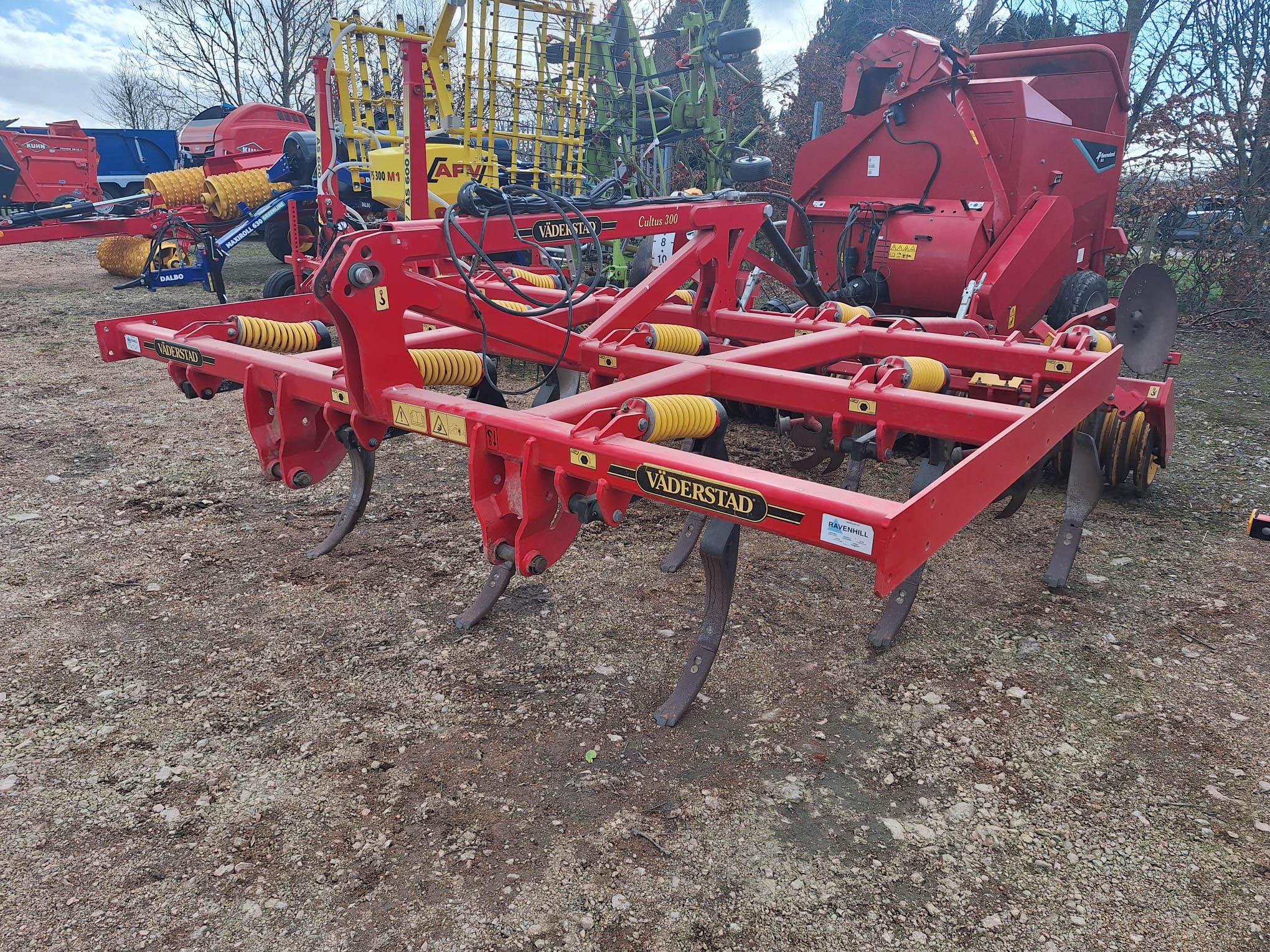 CS300 VADERSTAD CULTUS