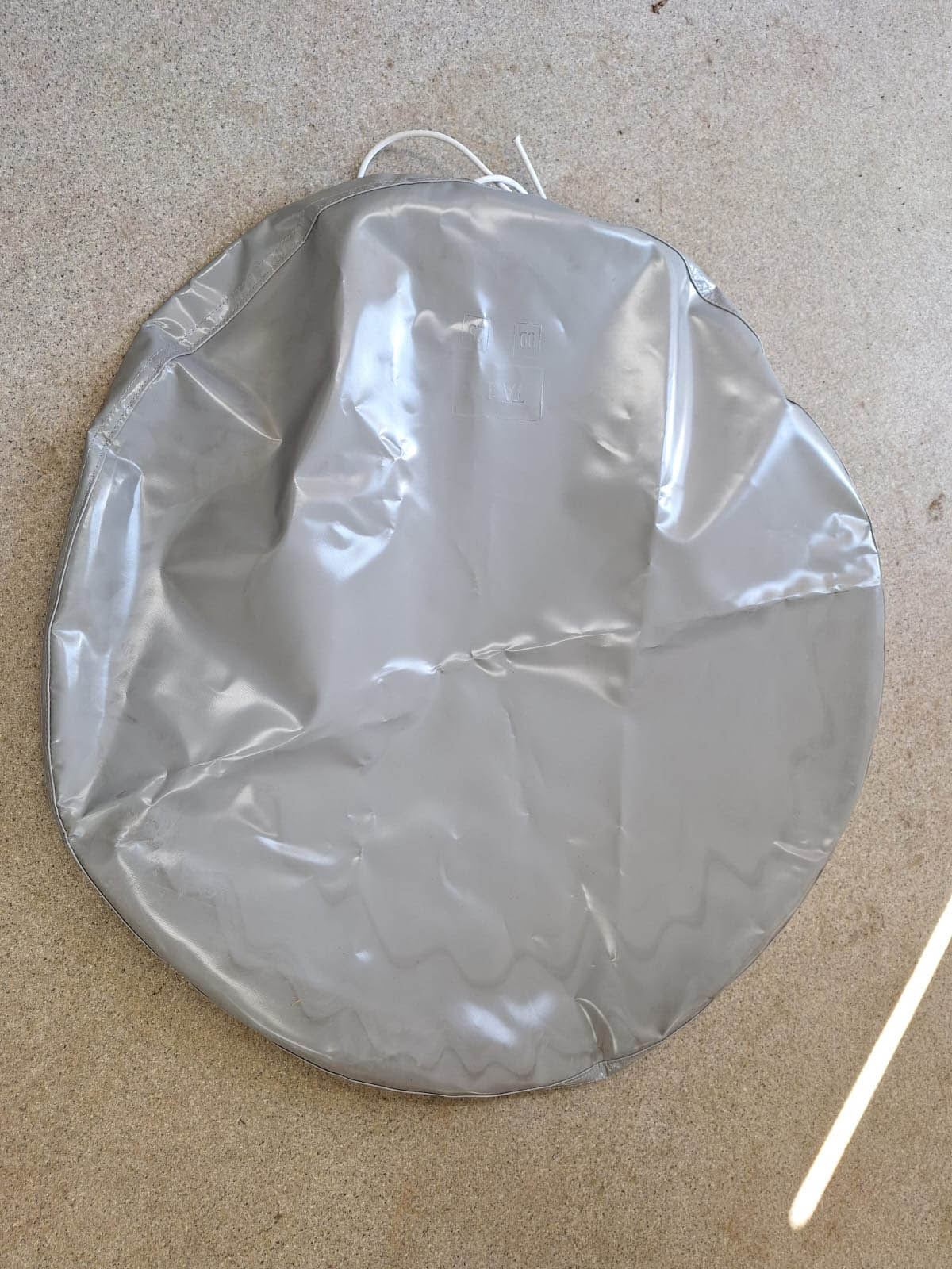 HOPPER COVER KUHN