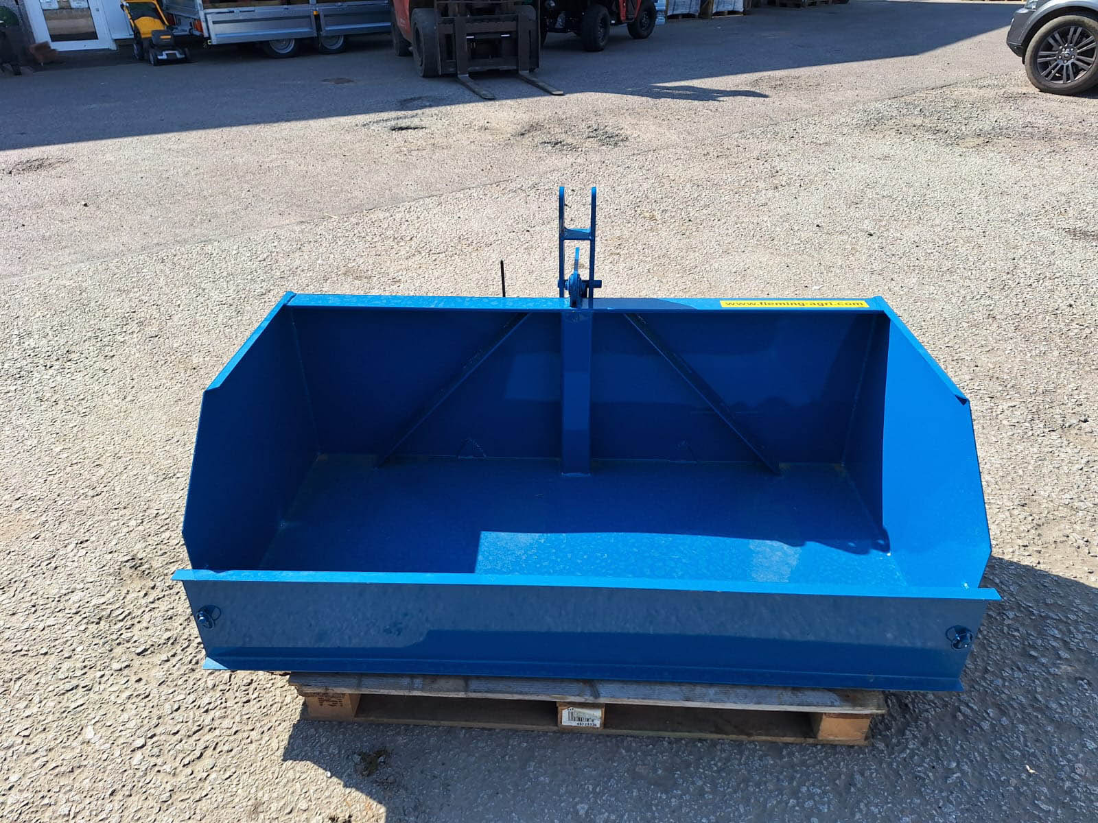 TB5 FLEMING TRANSPORT