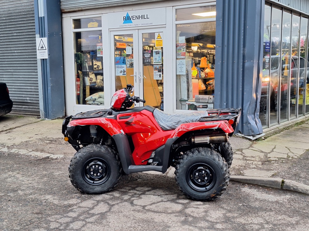 TRX520FM6 HONDA QUAD