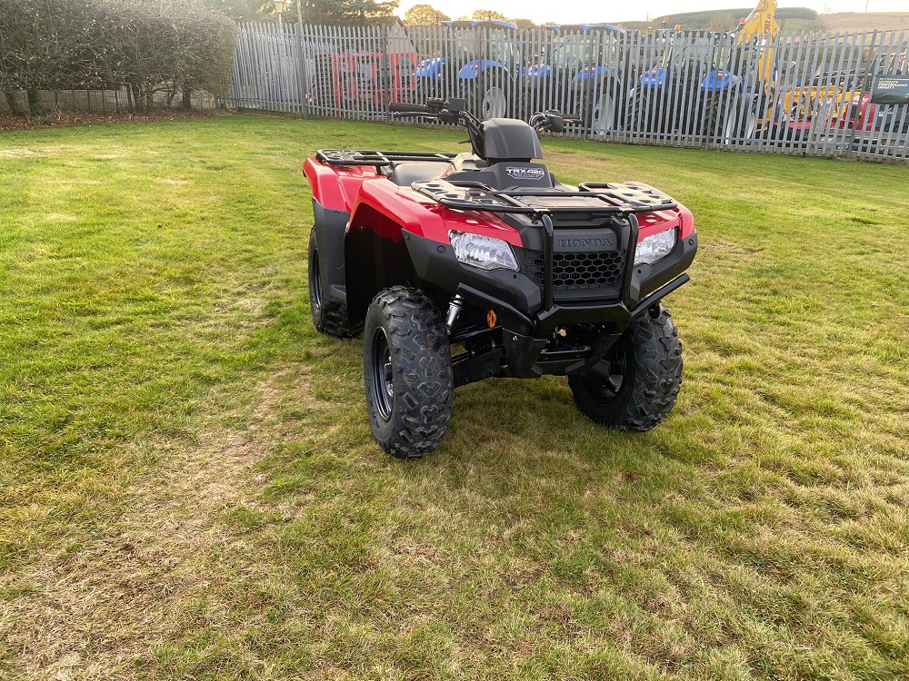 TRX420FA2 HONDA QUAD