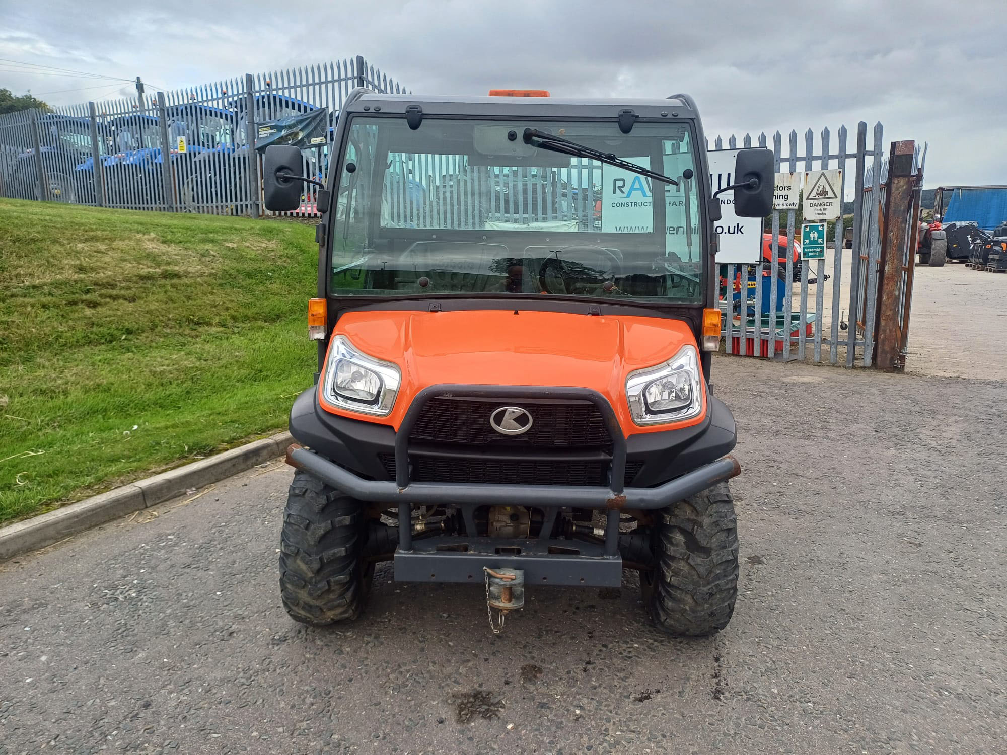 RTV 900 KUBOTA