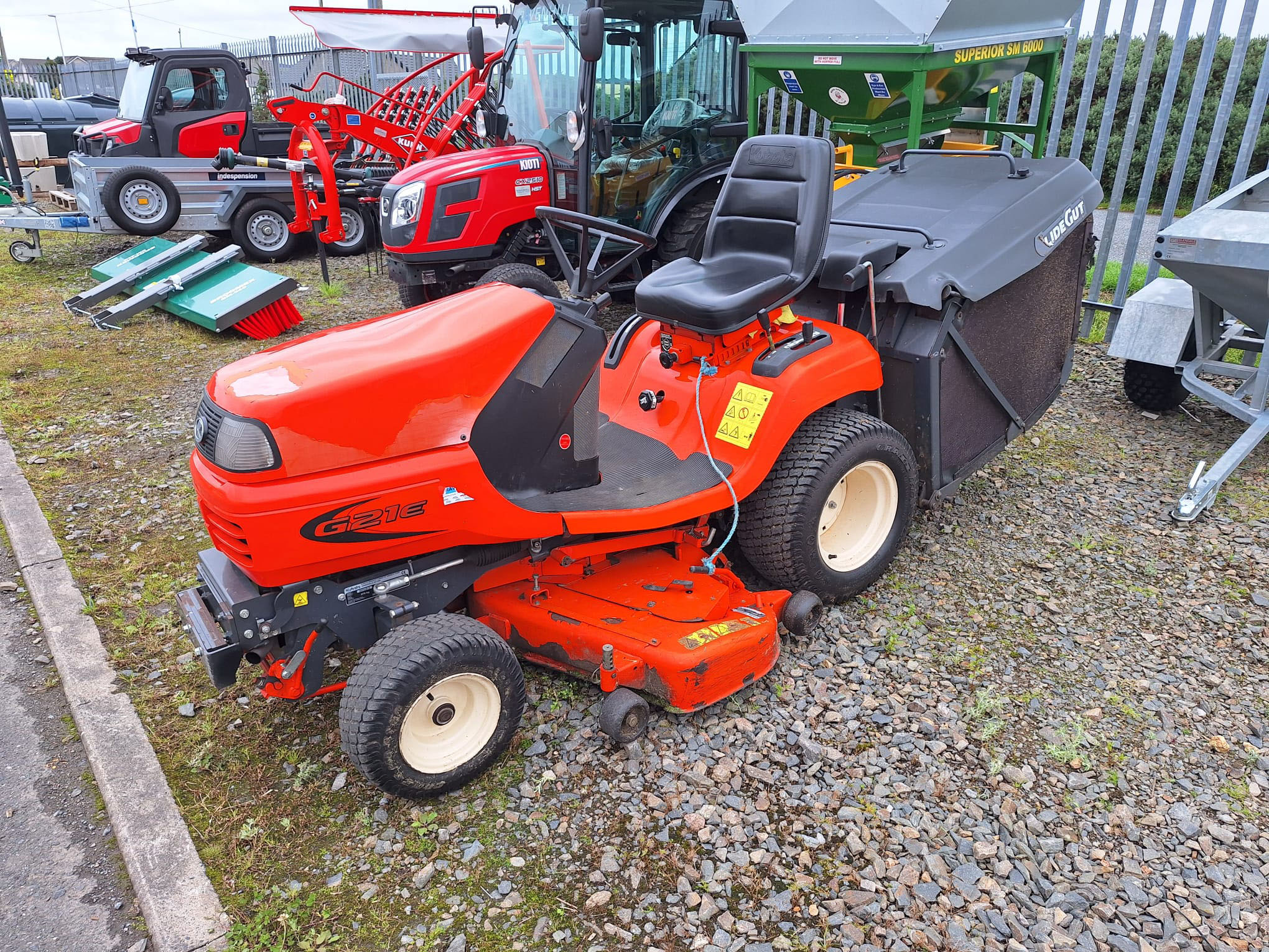 G21 E LD KUBOTA