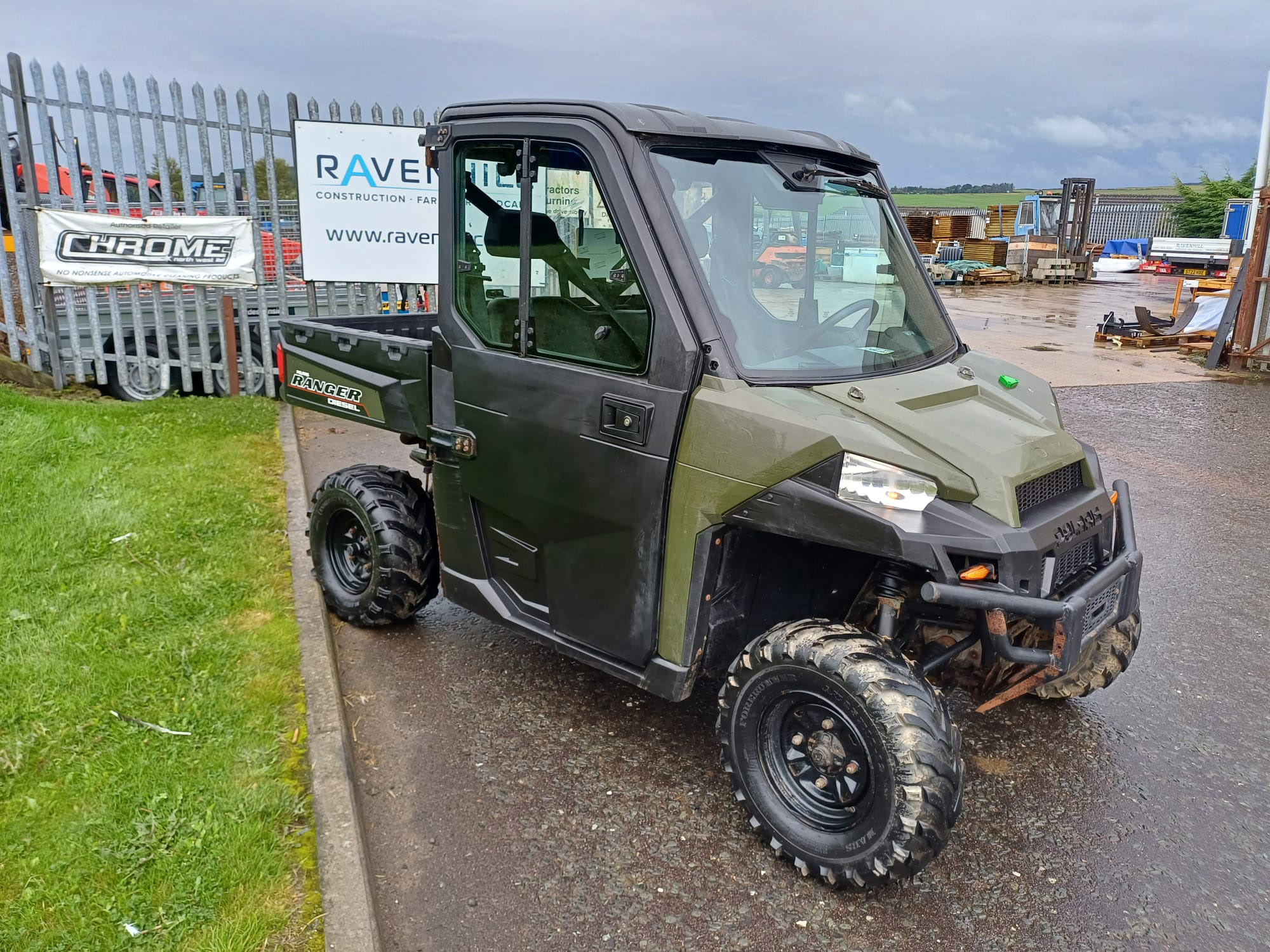 RANGER POLARIS