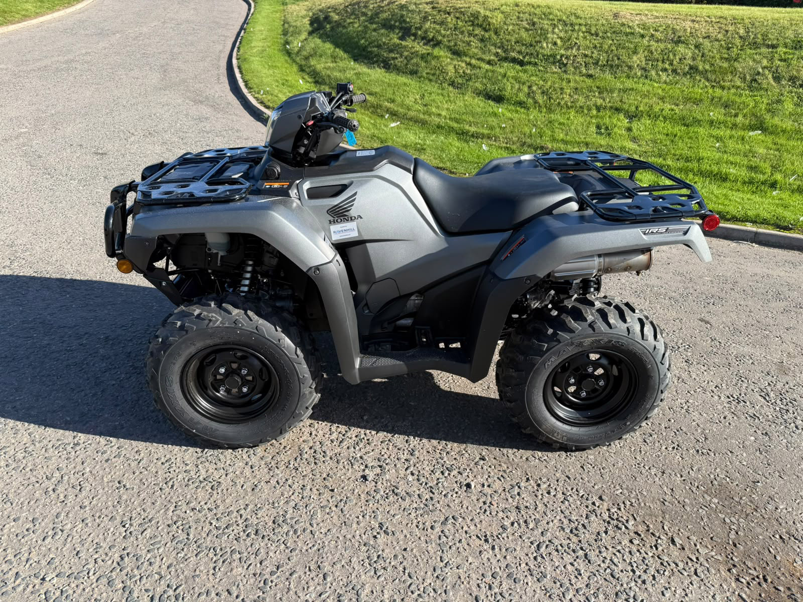 TRX520FM6 HONDA ATV SPECIAL ED