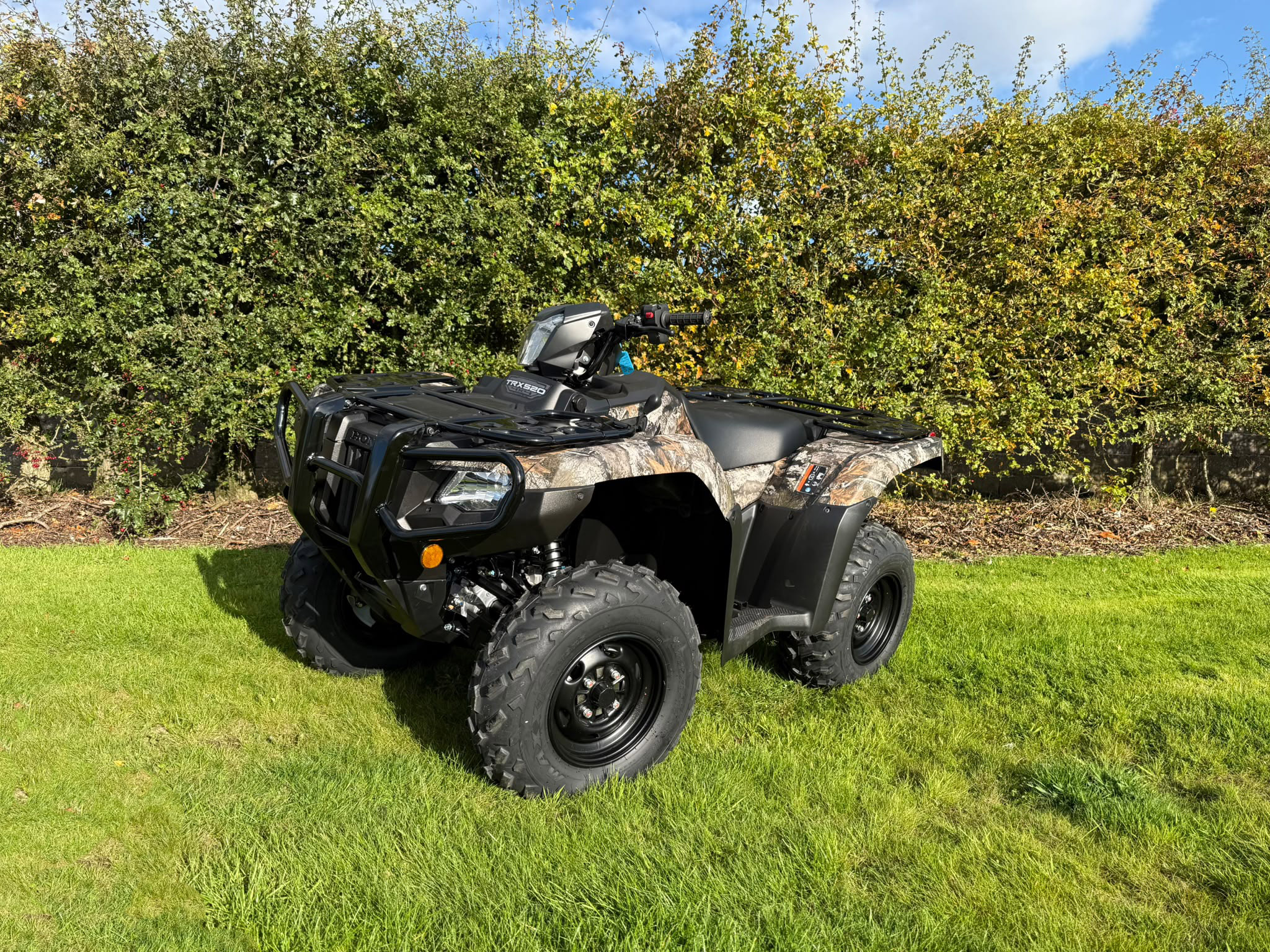 TRX520FA6 HONDA ATV SPECIAL ED
